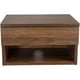 thumbnail image 5 of Velador Flotante Karolla | Diseño Moderno y Minimalista marron, 5 of 8