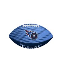 Football Wilson Nfl Team Tailgate Tennessee Titans Junior