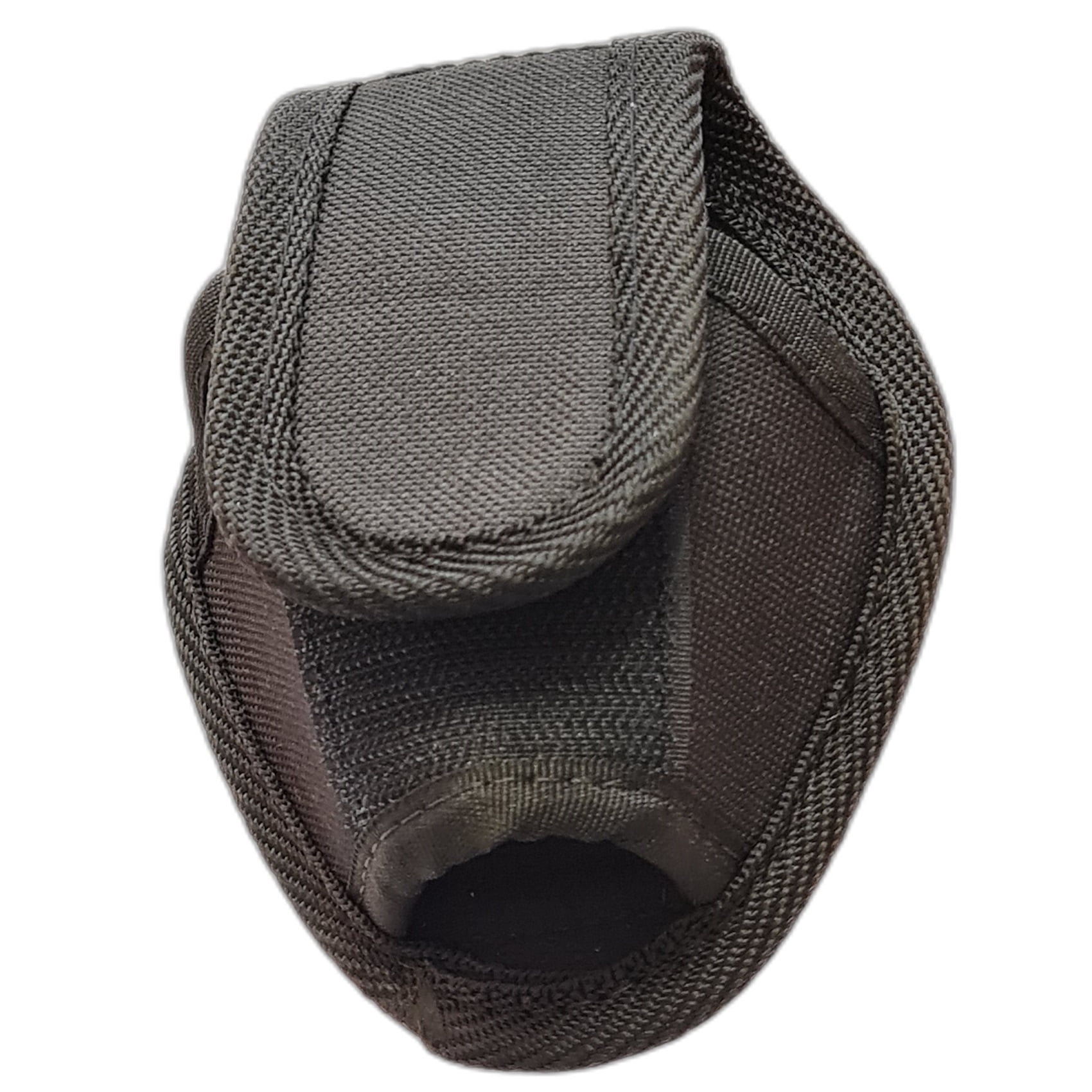 Mit - Funda Mini Pistola Esposa Negra 35grs Con Hebilla Y Velcro