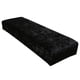 thumbnail image 5 of Funda De Cojín Para Banco De Piano, Fundas Elásticas Para Sillas Para Dormitorio, Cocina, Hotel, Negro, 5 of 5