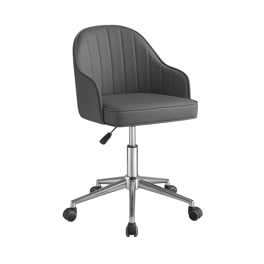 Habita2 Chile - Silla Percy Escritorio Silver Gris