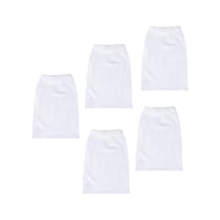 Magideal - 5 Piezas De Calcetines De Red Para Skimmer De Piscina, Malla Fina De Nailon, Portátil, Duradero, Elimina Pequeños Desechos Flotantes, Red De Filtro De