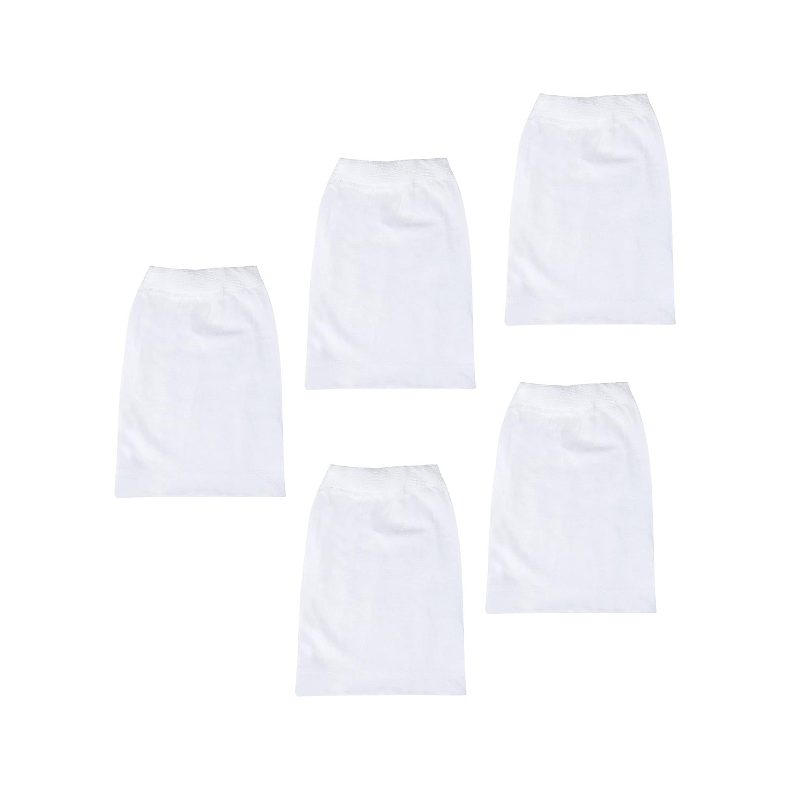 Magideal - 5 Piezas De Calcetines De Red Para Skimmer De Piscina, Malla Fina De Nailon, Portátil, Duradero, Elimina Pequeños Desechos Flotantes, Red De Filtro De