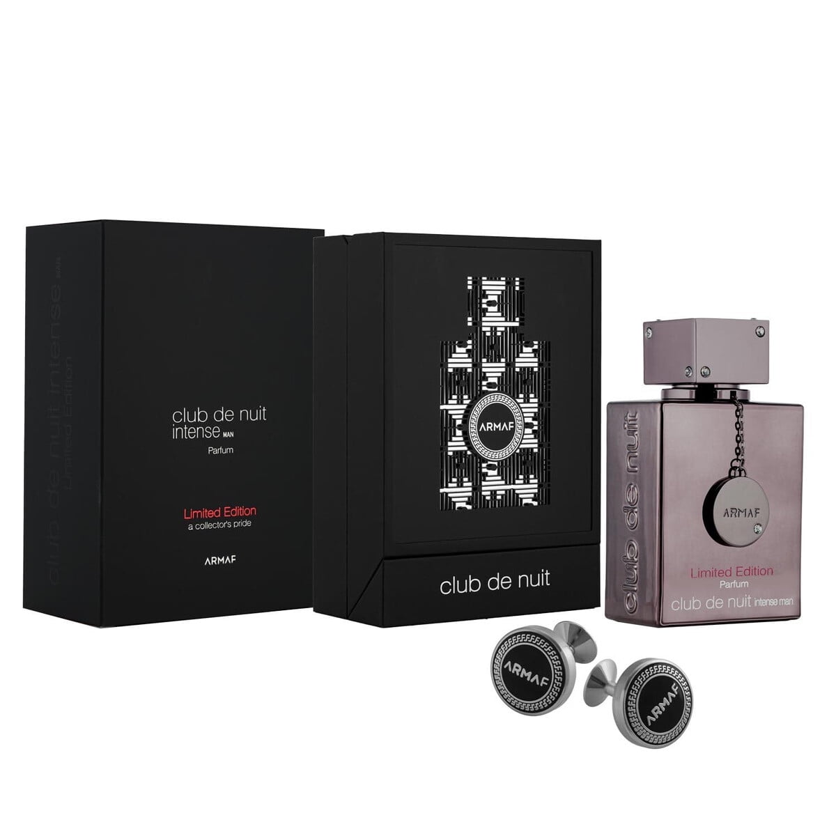 Perfume Armaf Club De Nuit Intense Edician Limitada 105ml Hombre