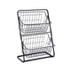 thumbnail image 1 of Estante De Especias De Cocina De 2 Niveles, Organizador De Almacenamiento, Soporte Para Botellas De Condimentos, 1 of 2