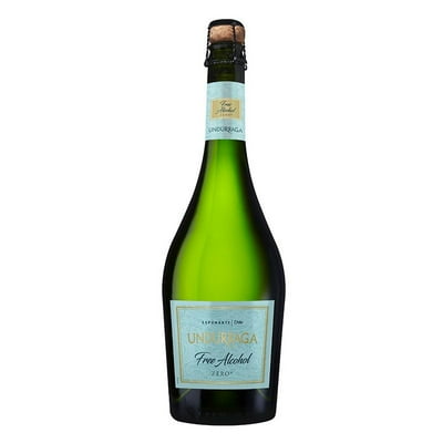 Espumante Zero 0,5° Botella 0,75 L Undurraga