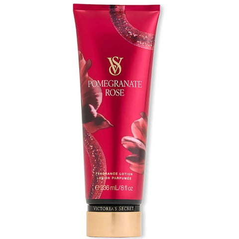 Victoria Secret - Pomegranate Rose Locion 236Ml (Nueva Coleccion)