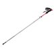 thumbnail image 1 of Telescópico Alpenstock Trekking Senderismo Palos Polos Rojo, 1 of 5