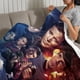 thumbnail image 3 of STAR TREK anti-pilling, suave, ligera, esponjosa y acogedora de lujo para hogar y cocina – Perfecta para niños y adultos,120X150cm, 3 of 6