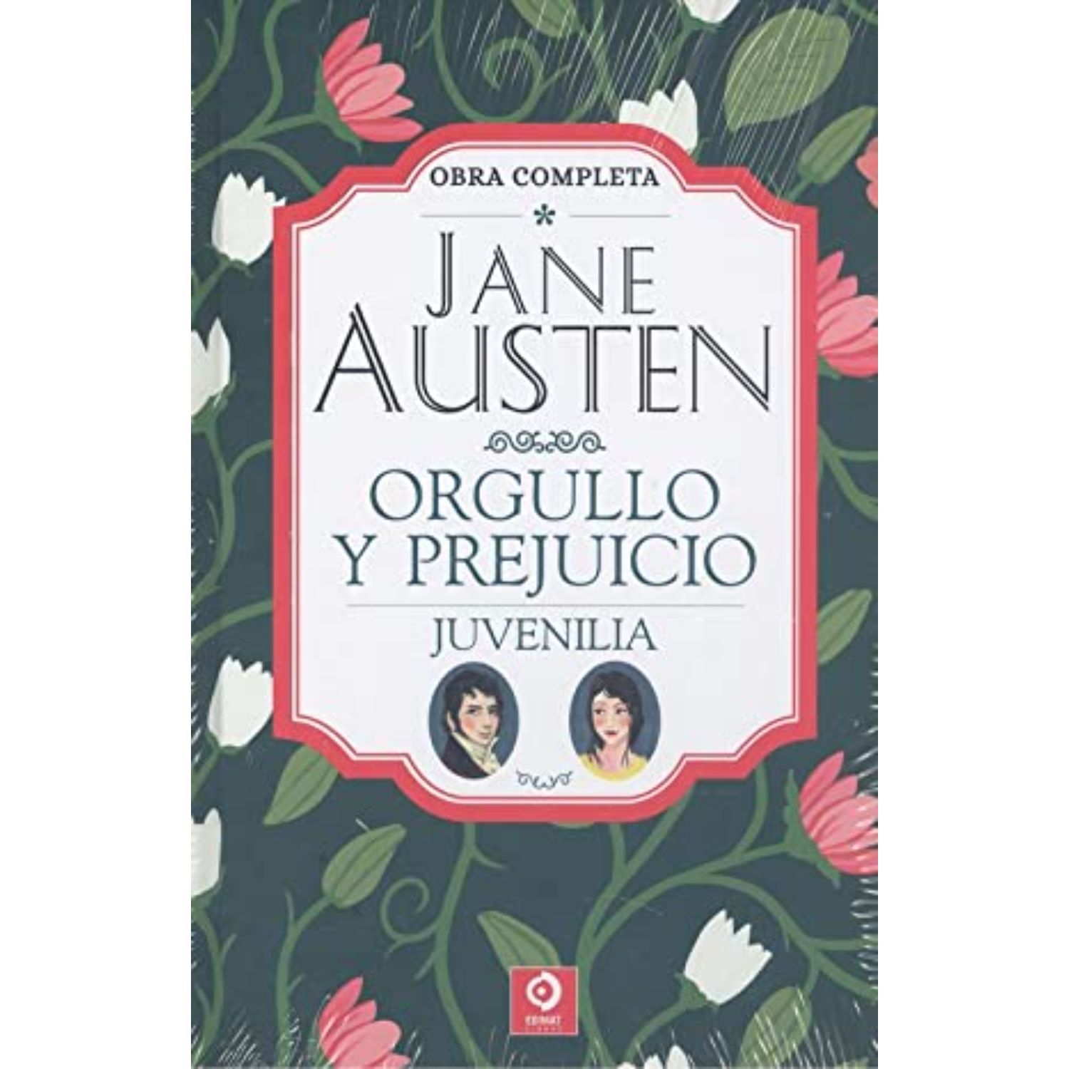 Edimat Libros - Jane Austen Obras Completas Volumen I