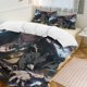 thumbnail image 1 of Jujutsu Kaisen Anime Home Bed 3-piece Set Classic Japanese Anime Polyester Wash Student Dormitory Set, 1 of 5