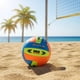 thumbnail image 4 of Balon De Voley Classic Beach Drb, 4 of 10