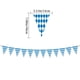 thumbnail image 1 of Set, Beer Festival Party Decoration, Bar Decoration Banner Pull Flag Beer Mug Pull Flower Cake Topper Card, 1 of 3