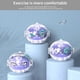 thumbnail image 2 of AARONMEI G06 Bluetooth In-Ear Azul Blanco, 2 of 3