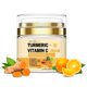 thumbnail image 1 of Crema facial DERMAXGEN Turmeric + 30% de vitamina C 50 ml antienvejecimiento, 1 of 9