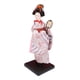 thumbnail image 2 of Estatua De Geisha Japonesa Oriental Antigua De Kabuki Para Sobremesa O Estante., 2 of 5