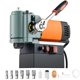 thumbnail image 1 of Taladro magnético VEVOR 1300W 35 mm Boring 650 RPM, 1 of 9