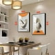 thumbnail image 2 of Set De 2 Cuadros Decorativos Marcos de Aluminio By LuBabycas, 2 of 8