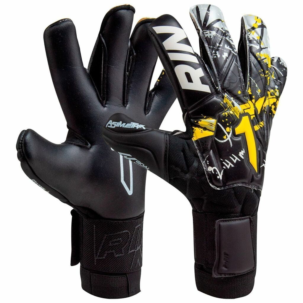 Guantes De Arquero Rinat Asimetrik Prime Sin Férulas