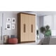 thumbnail image 2 of Clóset Orlando 4 Puertas 2 Cajones Interiores Mdf Cataño - Beige, 2 of 6