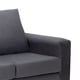 thumbnail image 4 of Sofa Kendy 2c Felpa 30 Gris, 4 of 5