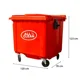 thumbnail image 2 of Contenedor Industrial 660 Lts Rojo, 2 of 3