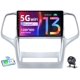 thumbnail image 1 of Radio para auto Jufodrca 4Core+64G 9" con CarPlay inalámbrico, 1 of 9