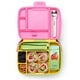thumbnail image 2 of Munchkin Bento Box Lonchera para ninos pequenos, Amarillo Munchkin Munchkin, 2 of 2