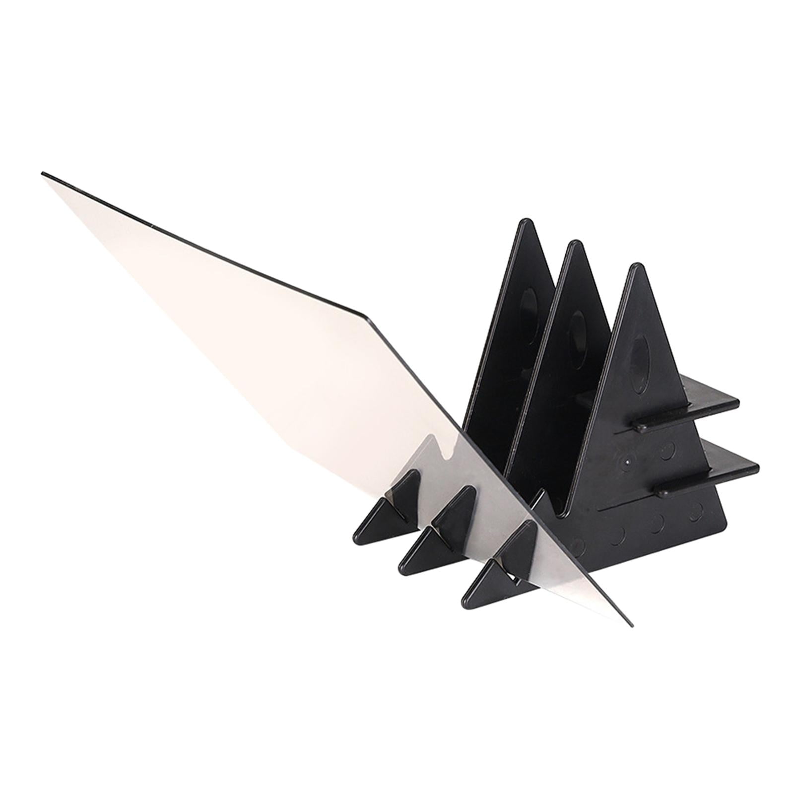 Bothyi - Tablero De Dibujo Óptico Panel De Dibujo Para Artistas Niños Adultos Ketching Principiante 10cm X 18cm