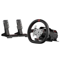 Volante Pxn V10 Ultra, Direct Drive 3.2 Nm, Pc, Ps4, Xbox One, Xbox Series X|S, Incluye Pedales