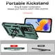 thumbnail image 4 of Estuche GANGXUN para Xiaomi Redmi Note 12 Pro 4G, soporte giratorio 360°, estilo mecánico y magnético, 4 of 5