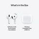 thumbnail image 3 of Airpods 4 Audífonos Inalambricos Con Cancelación Activa De Ruido () Reacondicionado, 3 of 3