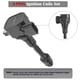 thumbnail image 4 of Paquetes de bobinas de encendido LCWRGS para Nissan Maxima Murano Altima, 4 of 9