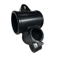 Magideal - Ranquera De Estante De Batería, Estante De Tambores Electrónicos, Kit De Soporte De Pinza De Batería Electrónica Para La Conexión Principal Del Marco Abrazadera De Tubo Transversal