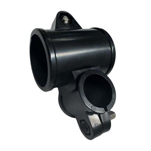 Magideal - Ranquera De Estante De Batería, Estante De Tambores Electrónicos, Kit De Soporte De Pinza De Batería Electrónica Para La Conexión Principal Del Marco Abrazadera De Tubo Transversal