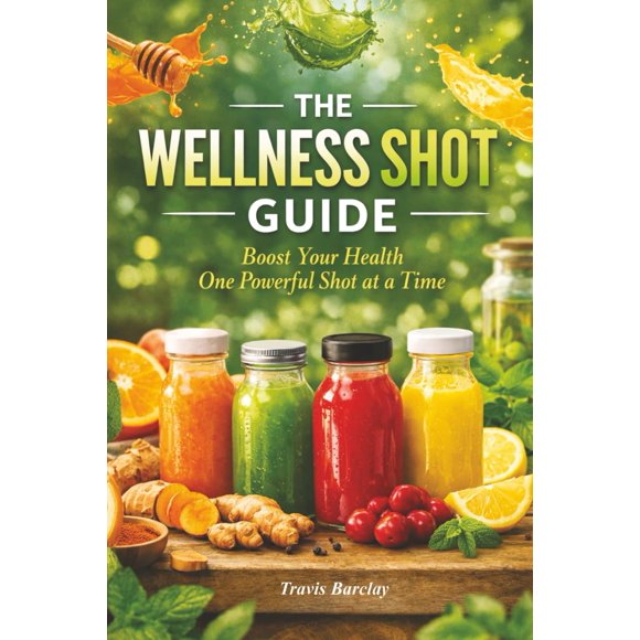 Libro The Wellness Shot Guide: Impulsa tu salud