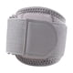 thumbnail image 5 of Codo de tenista Brace Codo Correa Ajustable Transpirable Antebrazo Protección Altamente elástico Unisex Golfistas Codo Brace para Voleibol Gimnasio Gris, 5 of 5