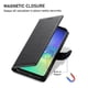 thumbnail image 5 of Funda para FOXDOCK Samsung Galaxy S10– Cuero Premium, 3 ranuras para tarjetas, Protección contra impactos, 5 of 5