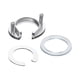 thumbnail image 3 of Kit De Ajuste De Ajuste De Tuercas Antideslizantes De La Cocina ID De 1.2 Pulgada De Accesorios Versátiles, 3 of 5