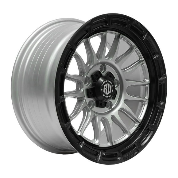 SET 4 LLANTAS 17x8.5 5X130 Et20 RIVAL MS-LMB