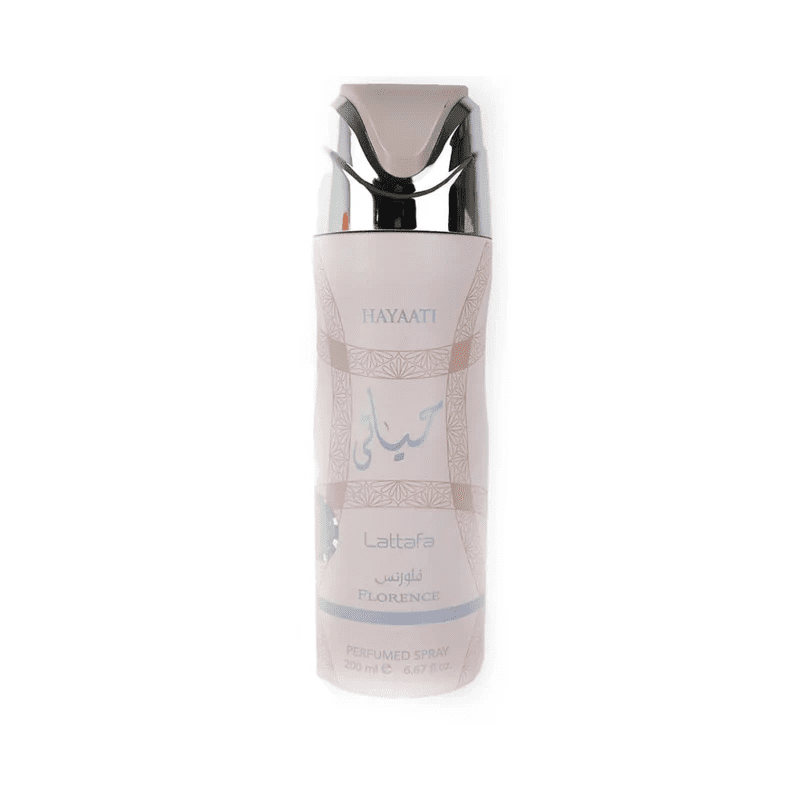 Desodorante Hayaati Florence Lattafa Edp Mujer 200 Ml