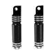 thumbnail image 4 of Pedales De Apoyo Para Motocicleta Sportster Street, Color Negro, 4 of 5