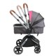 thumbnail image 4 of Coche Travel System F8006 Rosa, 4 of 8