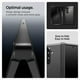 thumbnail image 2 of Funda Spigen para Galaxy Z Fold 7, Tough Armor Pro MagFit [Protección de bisagra] [Carga inalámbrica rápida/imán para Galaxy] - Negra, 2 of 3