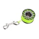 thumbnail image 3 of Carrete De Buceo Con Clip De Seguridad De Doble Extremo, Carrete De Buceo Compacto, Carrete Gris, 3 of 3