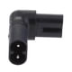 thumbnail image 1 of Adaptador IEC320 C7 a C8 (Ángulo Recto), 1 of 3