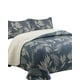 thumbnail image 3 of Quilt con sherpa 2 plaza gris J8, 3 of 4
