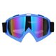 thumbnail image 5 of Gafas De Seguridad De Ski De Nieve Gafas A Prueba De Viento ATV ATV Azul Colorido, 5 of 5