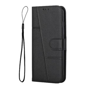 Foxdock - Funda Flip Para Motorola Moto G Play 4G 2024 – Carcasa Delgada Y Resistente A Impactos Con Soporte Para Uso Diario Y Profesional