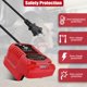 thumbnail image 5 of Cargador de batería DEWDYS 20V V20 2A rápido mini, 5 of 9